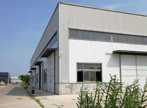 厂房实景拍摄 厂房实景拍摄